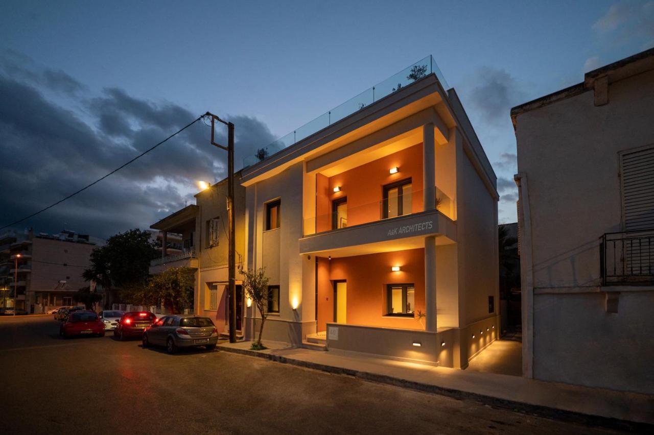 Villa Vesta Retire - Kalamata Mediterranean Villas Exterior photo